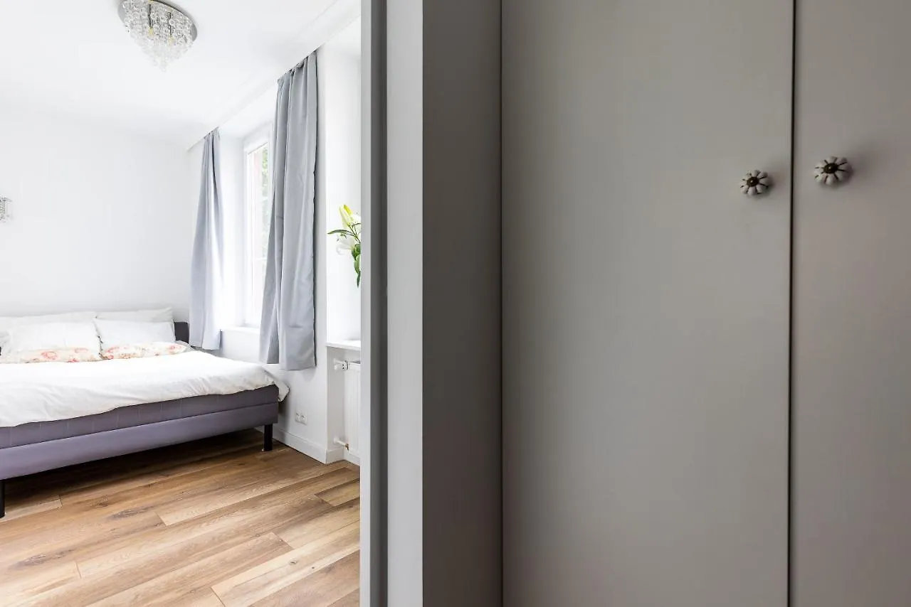 Mira Apartments III グダニスク ポーランド